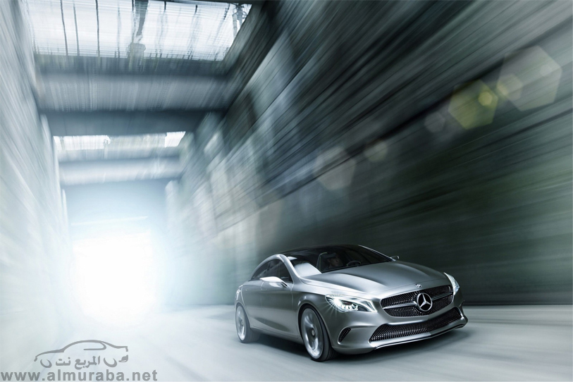 مرسيدس سي اس سي 2013 الجديدة كلياً صور واسعار ومواصفات Mercedes-Benz CSC 67